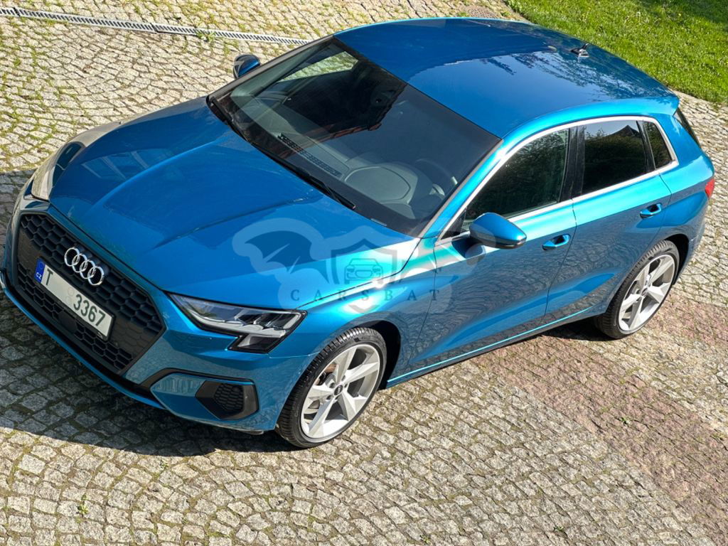 Audi A3 2022