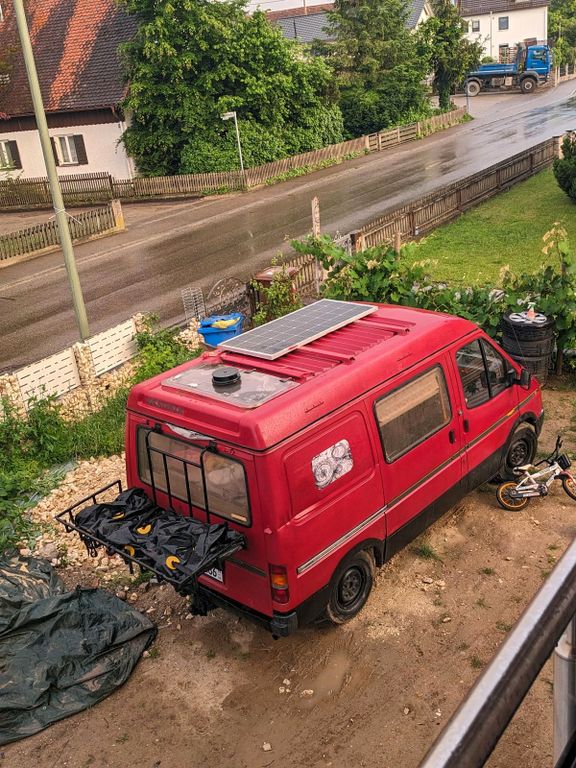 Ford Transit 1990