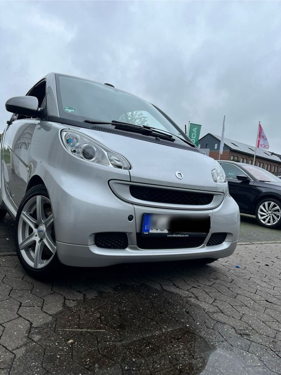 Smart Fortwo 2011
