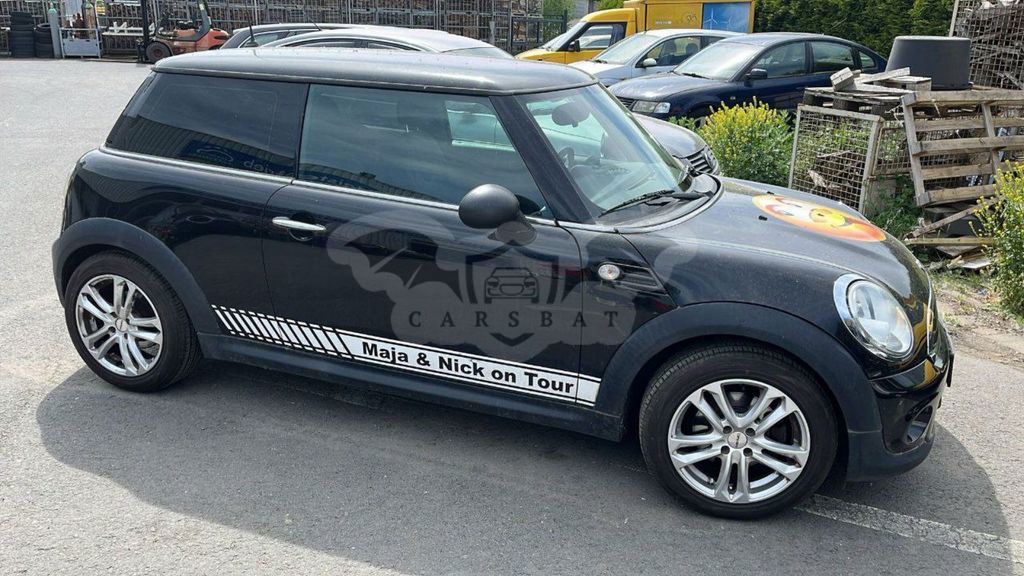 Mini One 2010