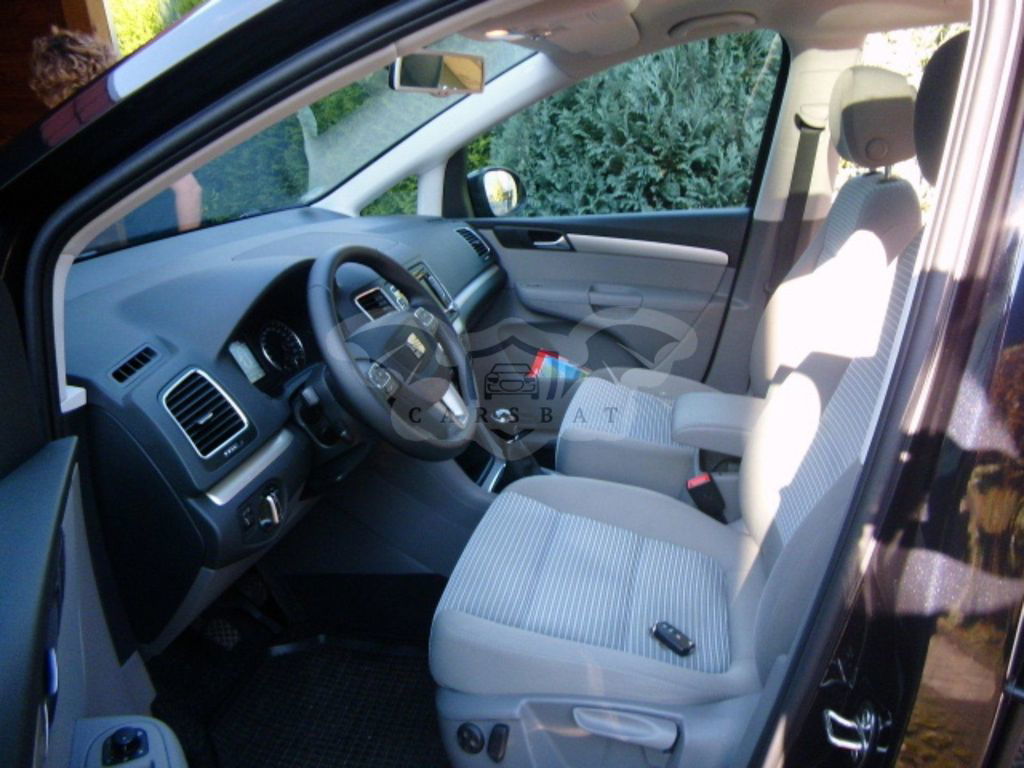 Seat Alhambra 2013