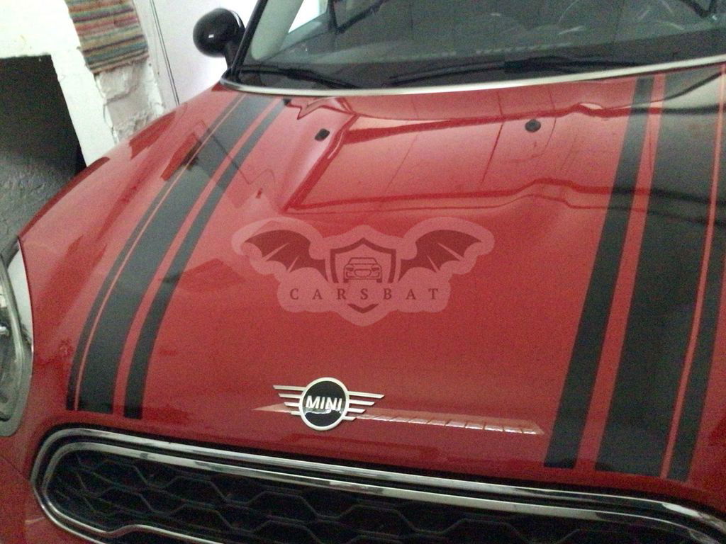 Mini Cooper 2018
