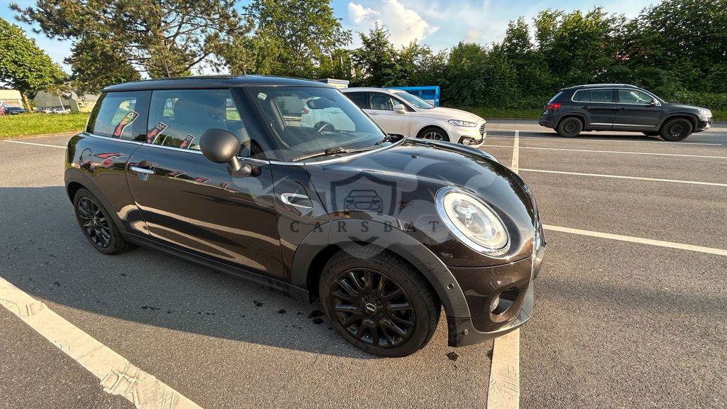 Mini Cooper 2015