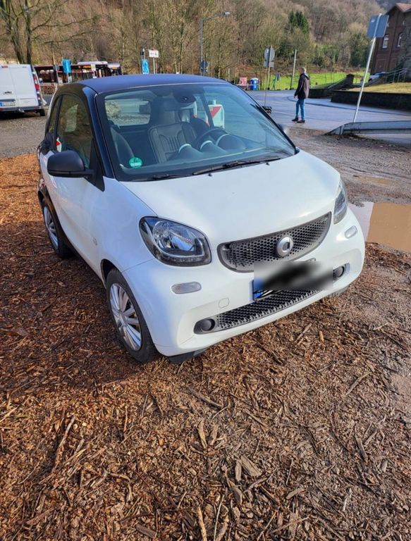 Smart Fortwo 2014