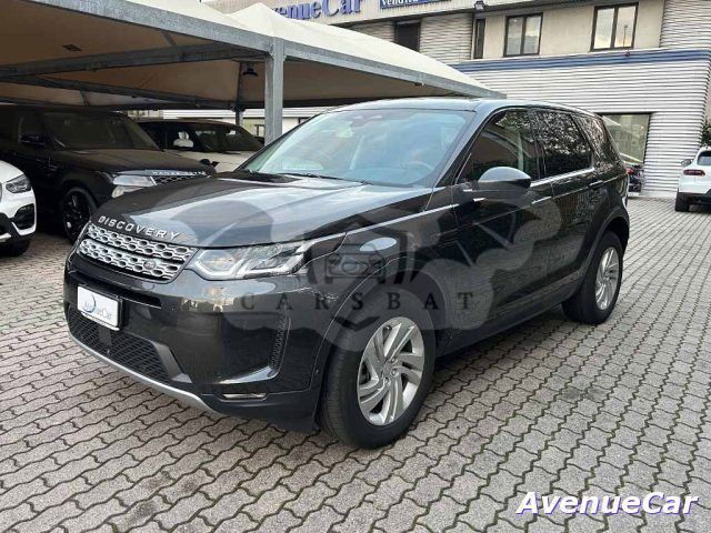 Land Rover Discovery 2021