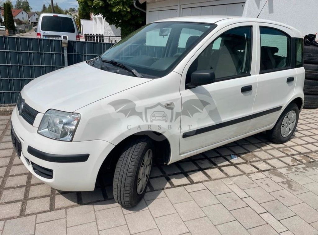 Fiat Panda 2011