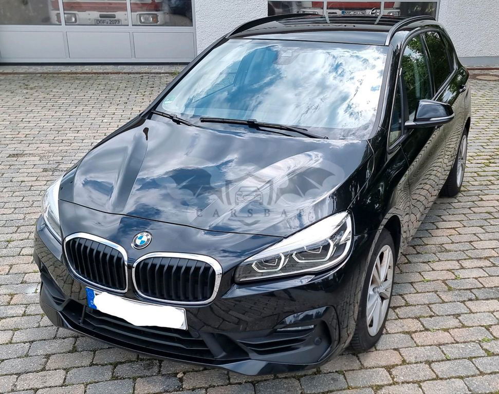 BMW 2 Series 220 2021