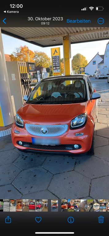 Smart Fortwo 2014