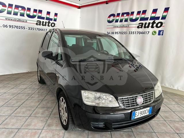 Fiat Idea 2011