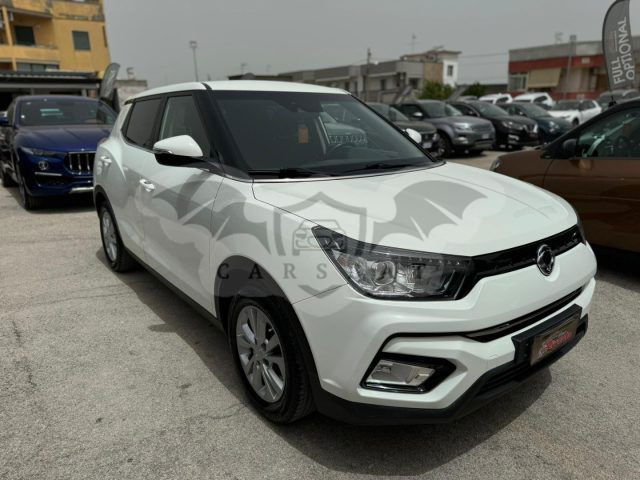 Ssangyong / KG Mobility Tivoli 2019
