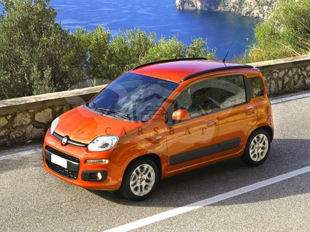 Fiat Panda 2016