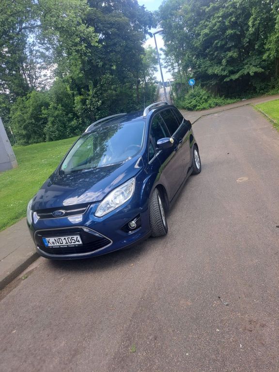 Ford C-Max 2011