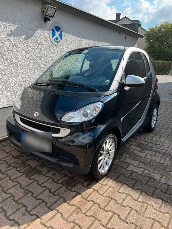 Smart Fortwo 2010