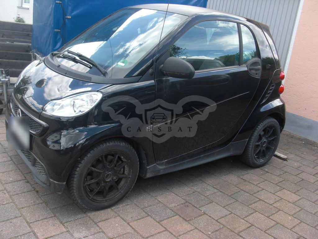 Smart Fortwo 2014