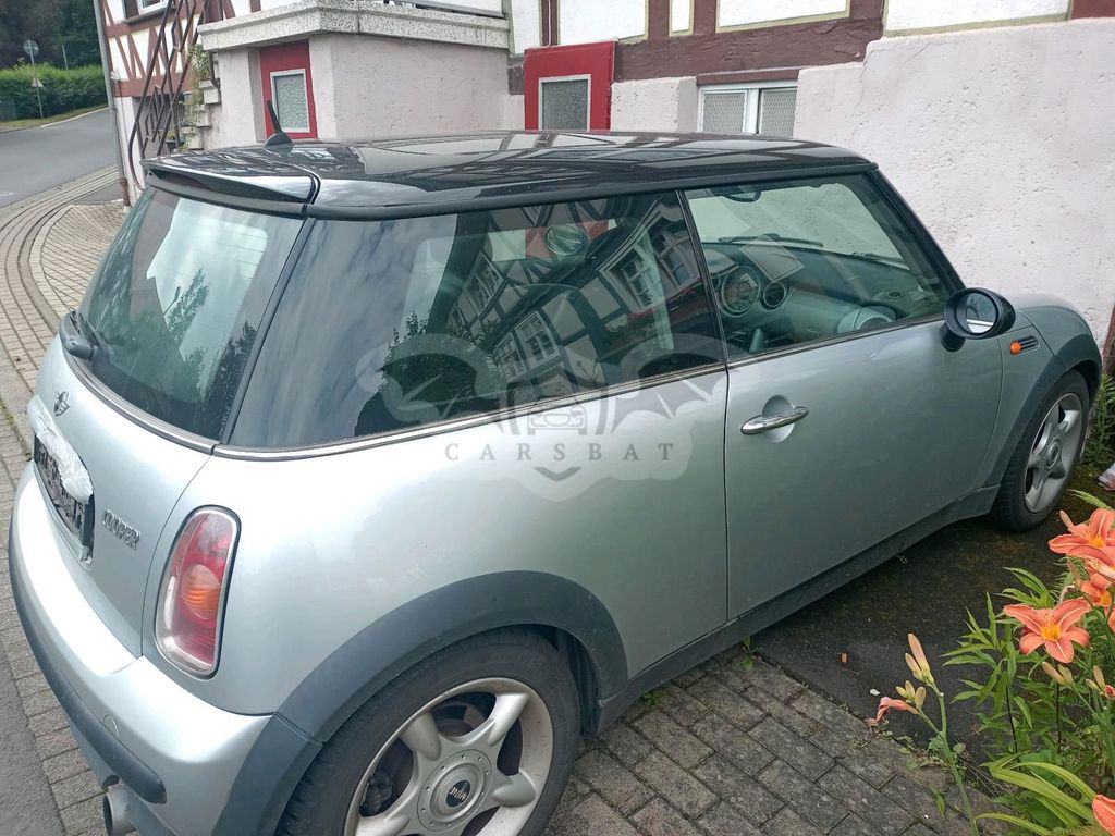 Mini Cooper 2001