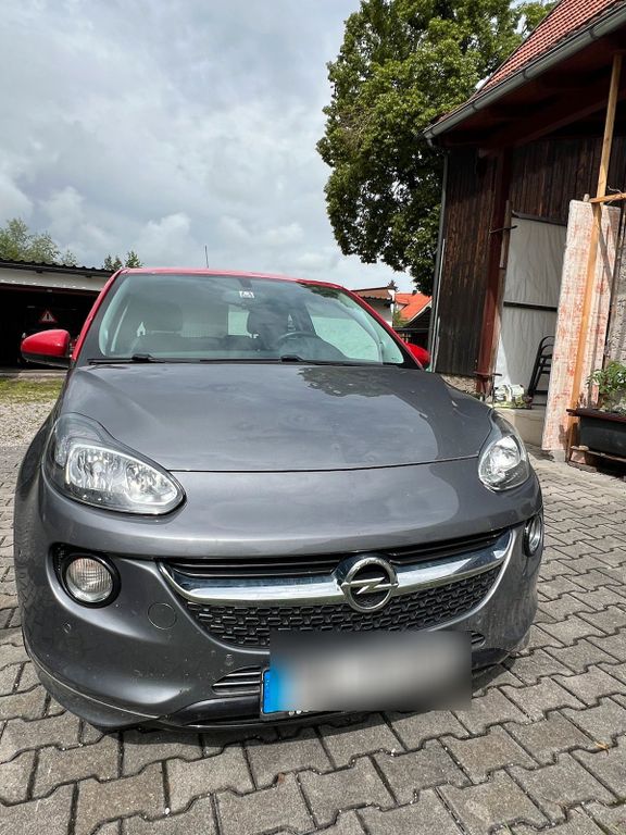 Opel Adam 2016