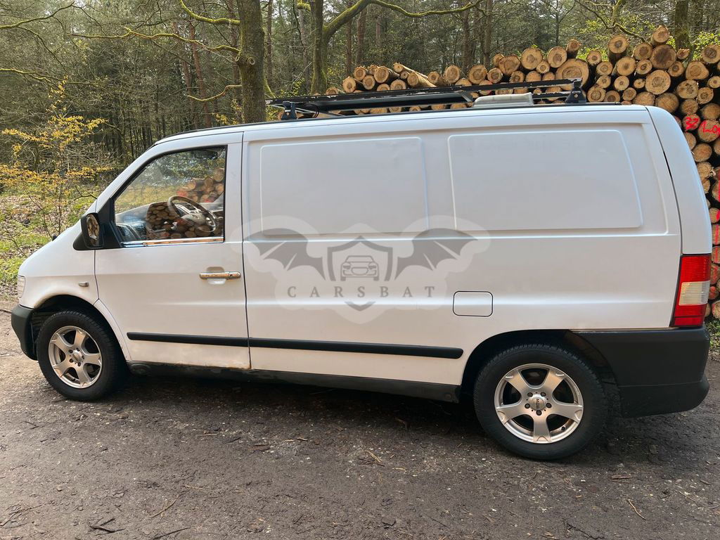Mercedes-Benz Vito 1991