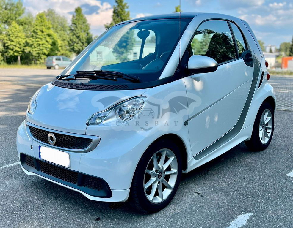 Smart Fortwo 2014