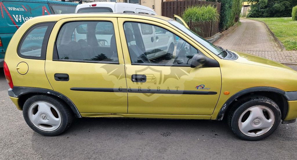 Opel Corsa 1999