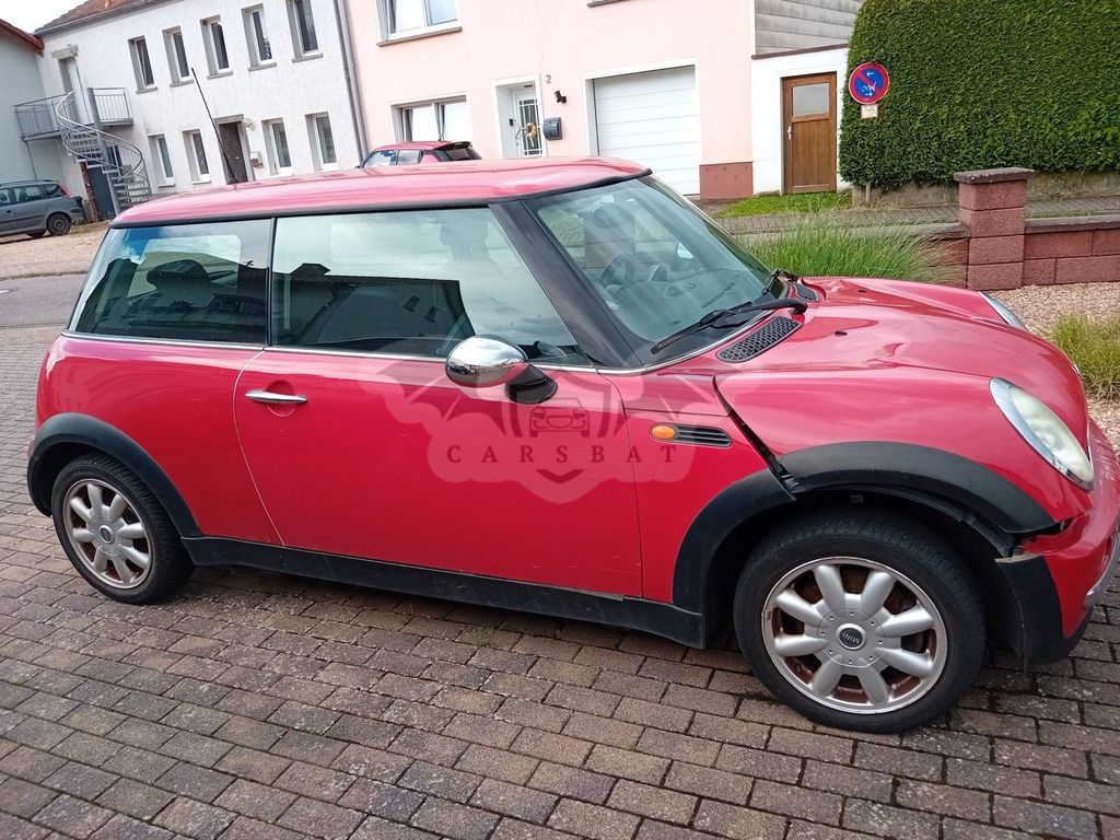 Mini One 2002
