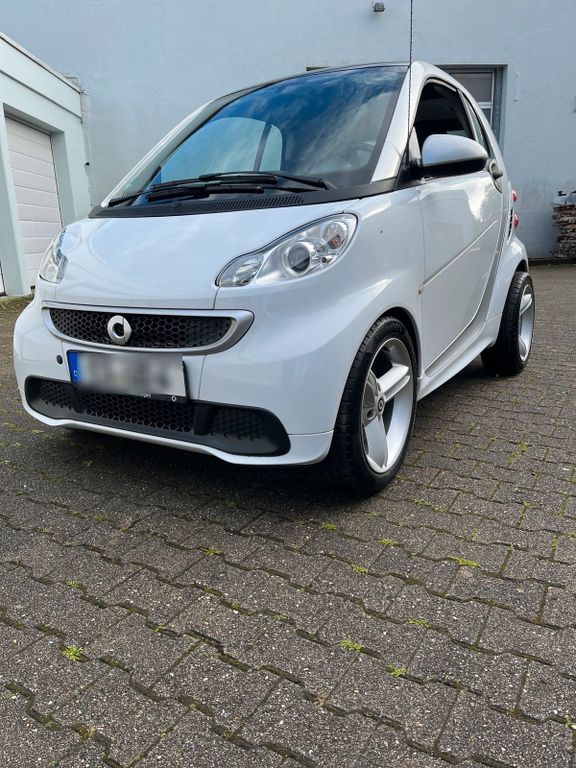 Smart Fortwo 2014