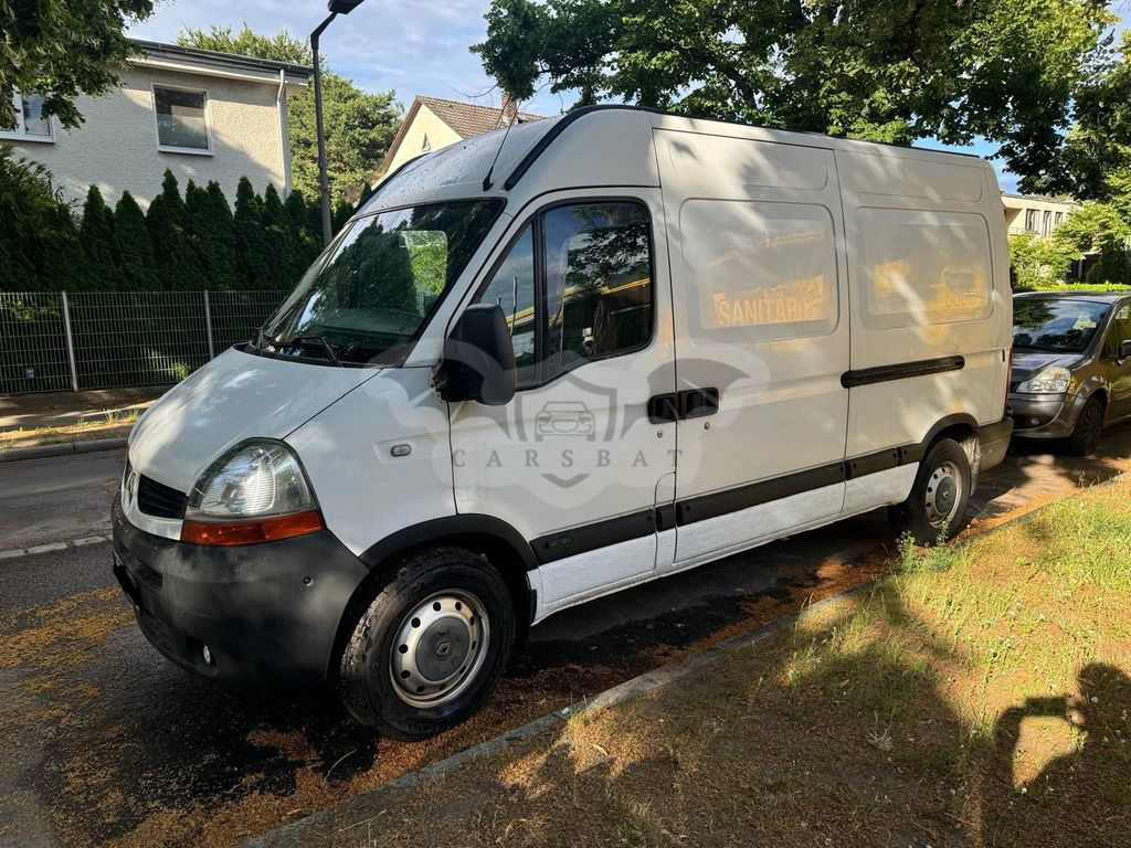 Renault Master 2009