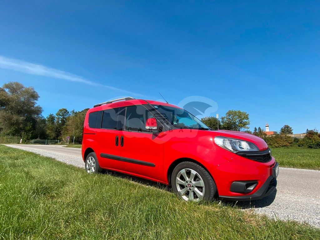 Fiat Doblo 2016