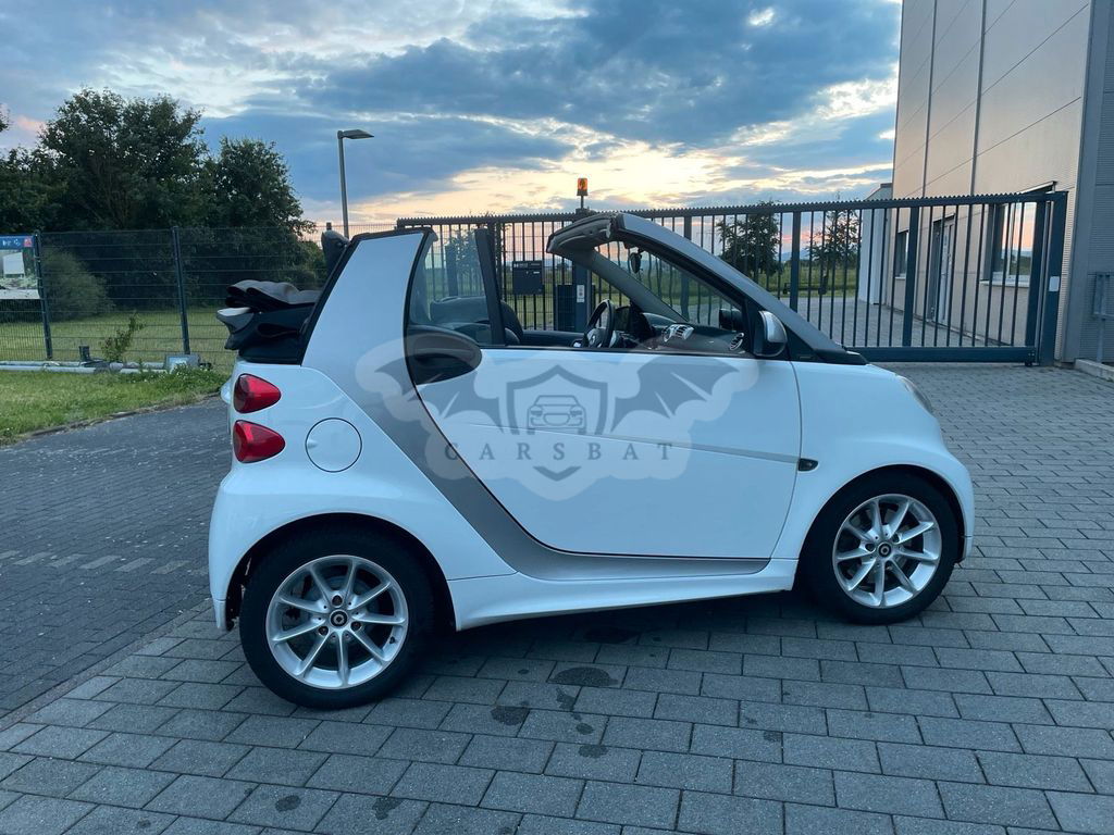 Smart Fortwo 2012