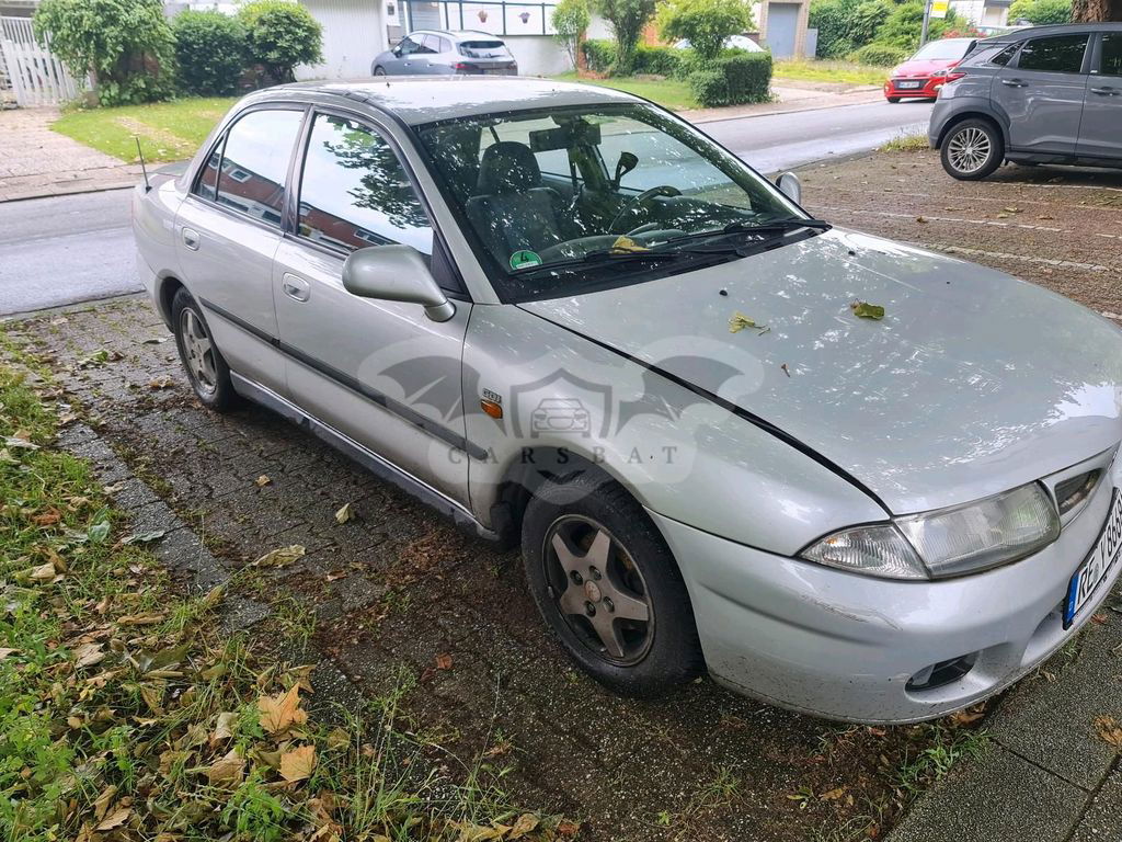 Mitsubishi Carisma 1998