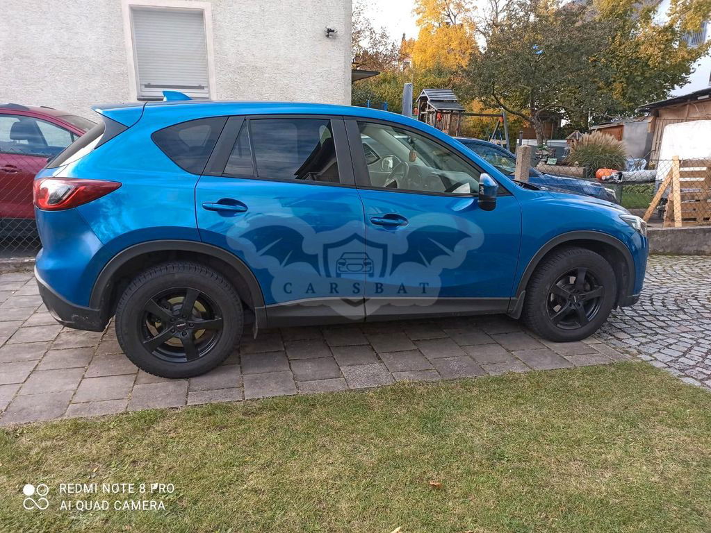 Mazda CX-5 2012