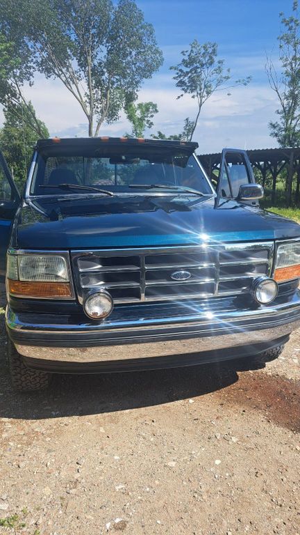 Ford F-150 1995