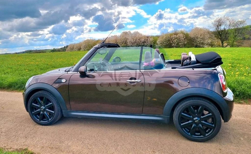 Mini Cabrio 2009