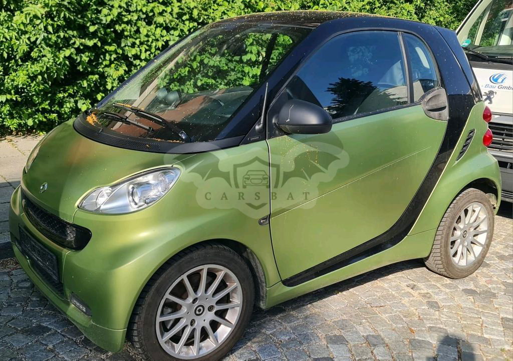 Smart Fortwo 2011