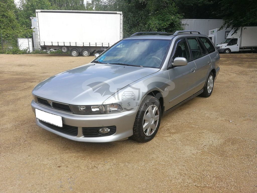 Mitsubishi Galant 2000