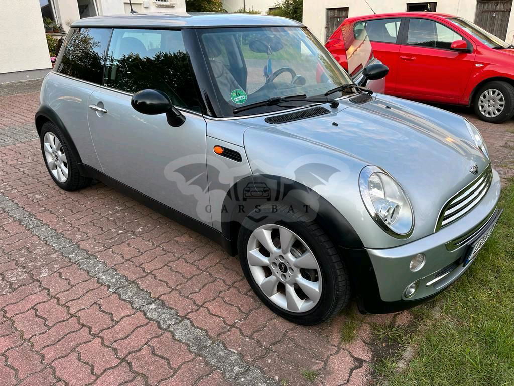 Mini One 2004