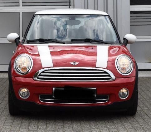 Mini Cooper 2009