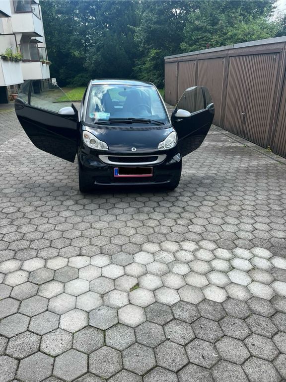 Smart Fortwo 2011