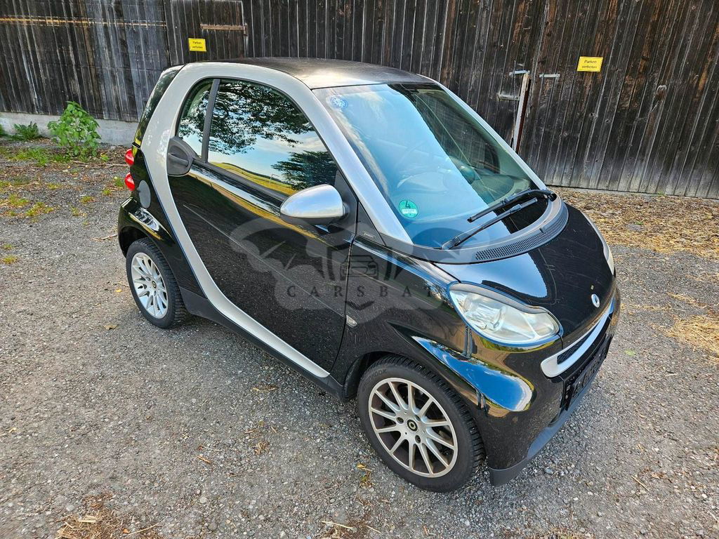 Smart Fortwo 2009