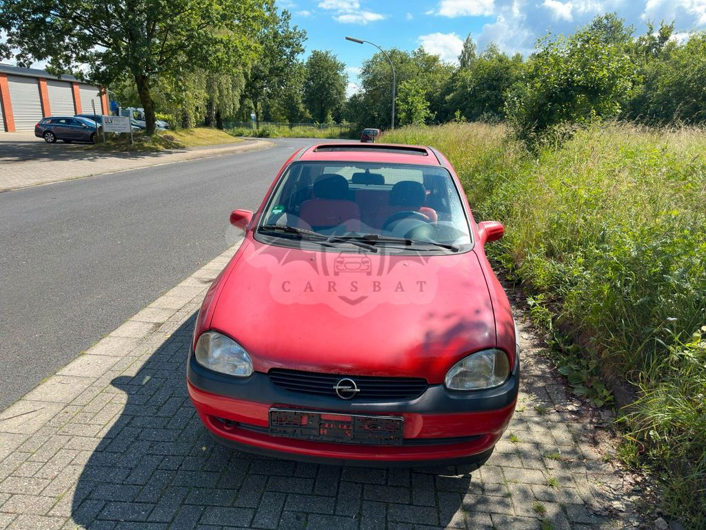 Opel Corsa 1998
