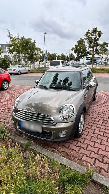 Mini Cooper 2011