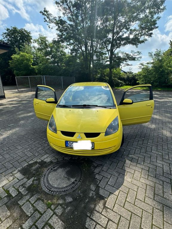 Mitsubishi Colt 2008
