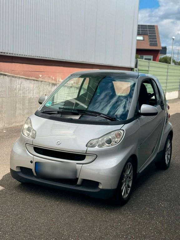 Smart Fortwo 2010
