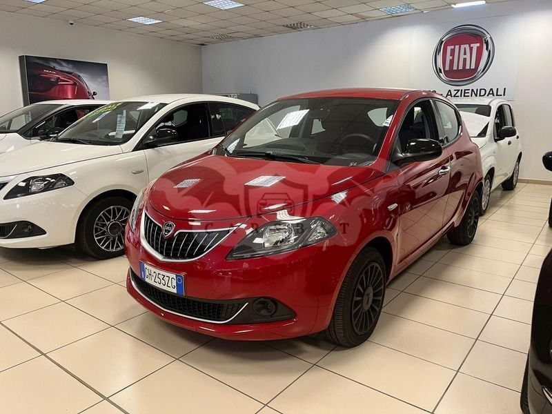 Lancia Ypsilon 2022