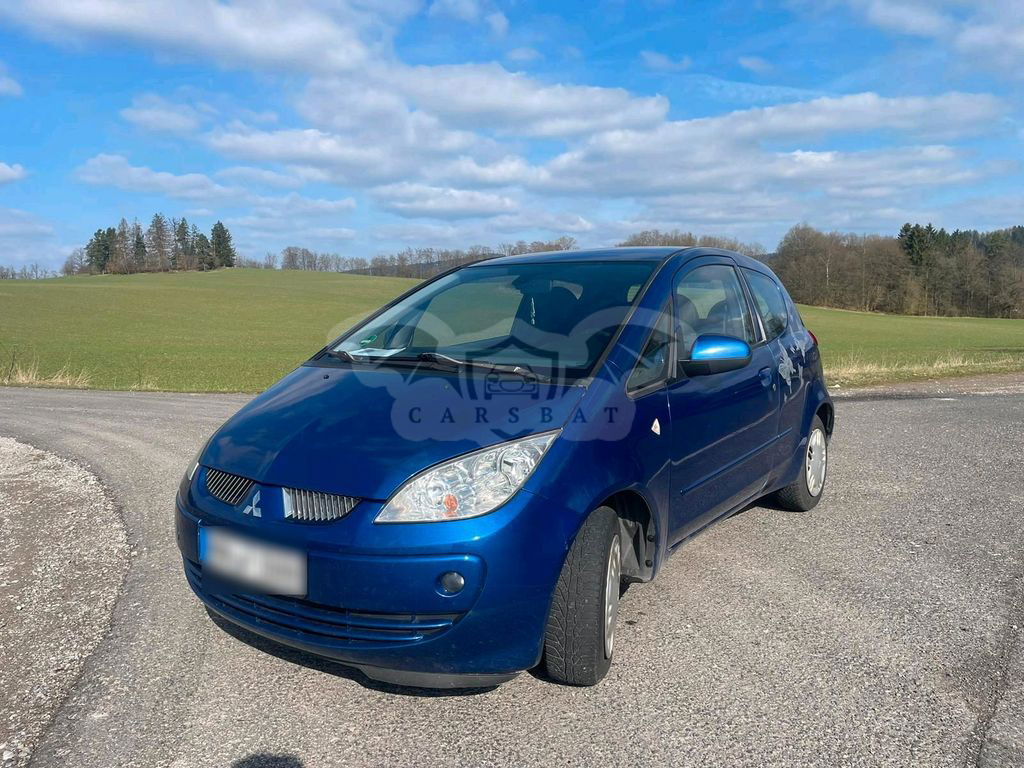 Mitsubishi Colt 2006