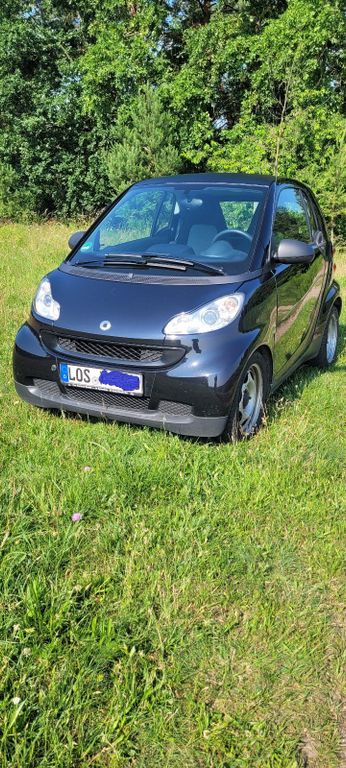 Smart Fortwo 2011