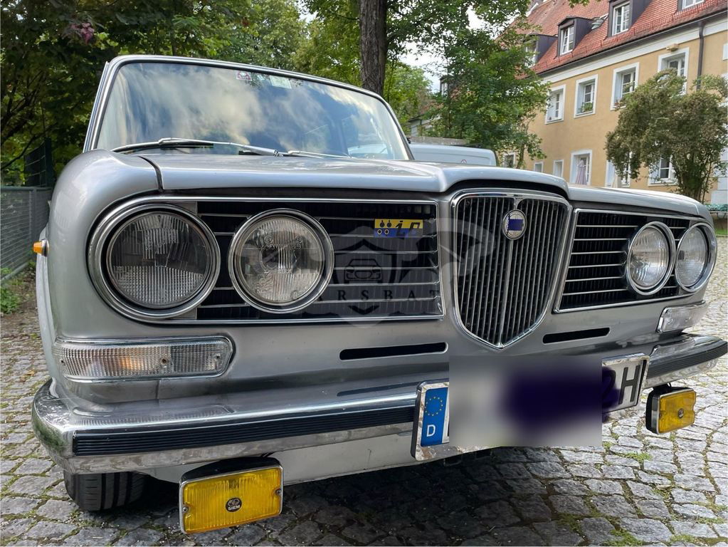 Lancia Flavia 1972