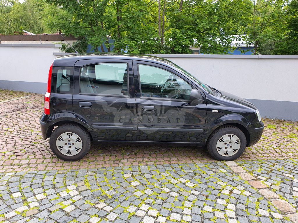 Fiat Panda 2012