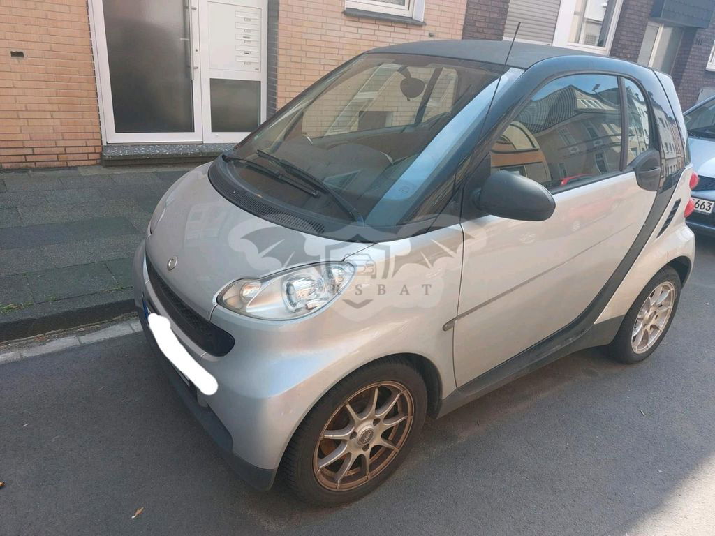 Smart Fortwo 2012