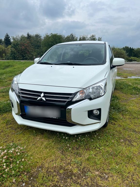 Mitsubishi Space Star 2021