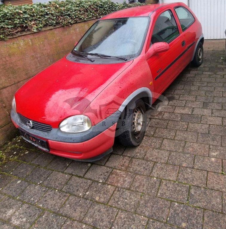 Opel Corsa 1999